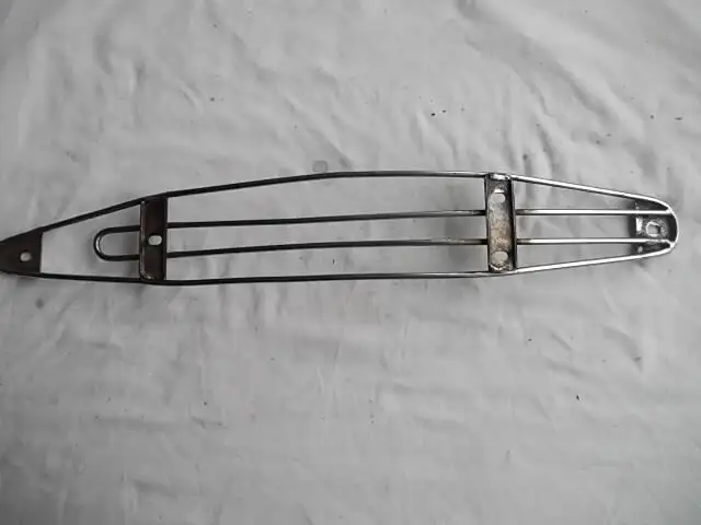 Suzuki TS250  Exhaust Pipe Heat Shield in Other in City of Toronto - Image 3