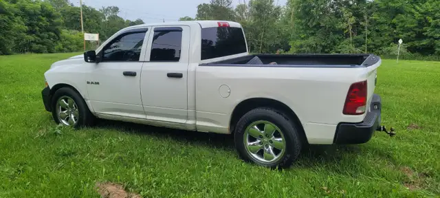 2010 Dodge RAM 1500 Quad Cab538899631886848001