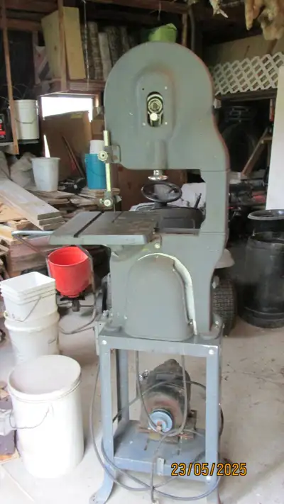 Scie à ruban 12 pouce, View more