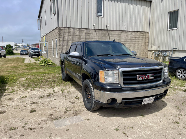 2007 GMC Sierra SLE 5.3 RWD Reliable Runner in Cars & Trucks in Markham / York Region