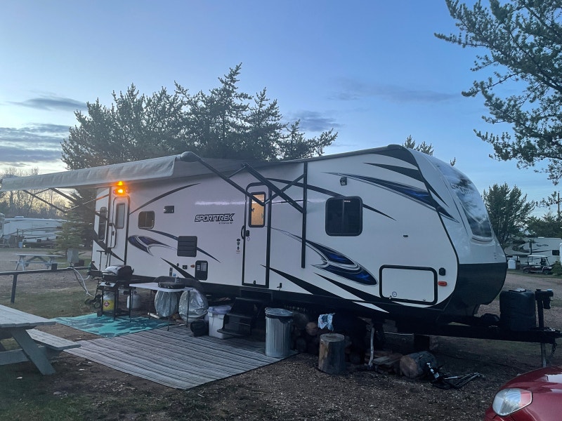 Beautiful RV for sale Travel Trailers & Campers Edmonton Kijiji