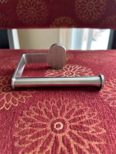Toilet paper wall holder (IKEA), View more