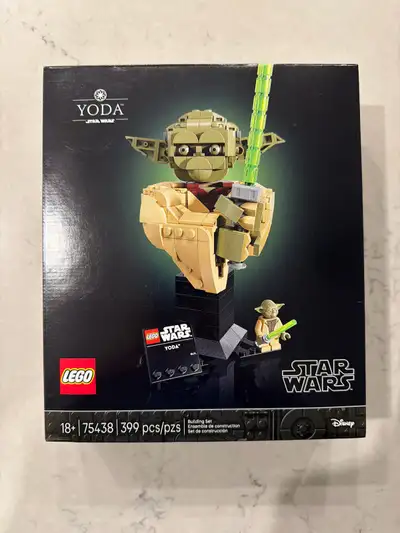 Brand new sealed box. Pickup location is in Georgetown. Thanks for looking.
