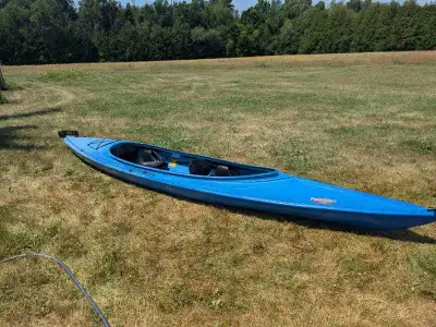 Great Tandem Kayak that has been enjoyed in Georgian Bay, Lake Ontario and many small lakes. We used...