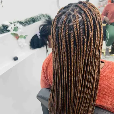 Knowless ,tresses africaines, View more