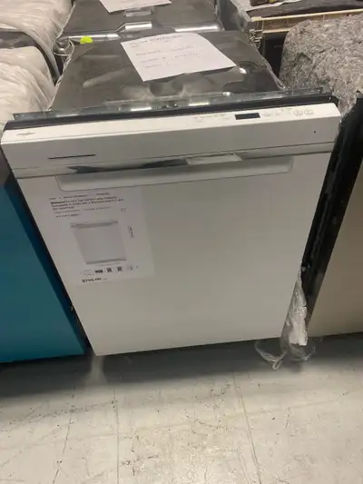 Whirlpool Dishwasher, View more