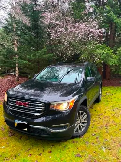 Well-maintained and reliable 2019 GMC Acadia All Terrain AWD for sale by original owner. This SUV ha...