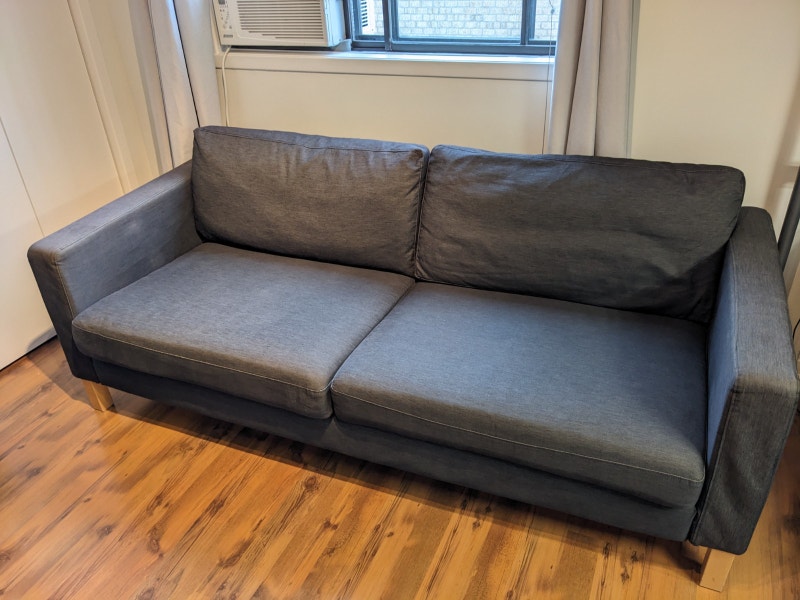 Divan Ikea Sofas et futons Ville de Montréal Kijiji