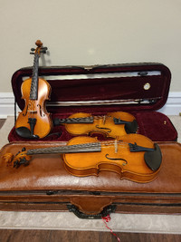 Violin Repairs