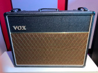 Vox ac30 6/TBX UK Made 2002