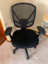 Mesh/Fabric Task Chair