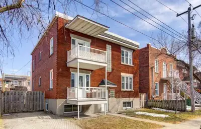 3-4 Bedroom for rent Lachine! HEAT & HYDRO INCLUDED!