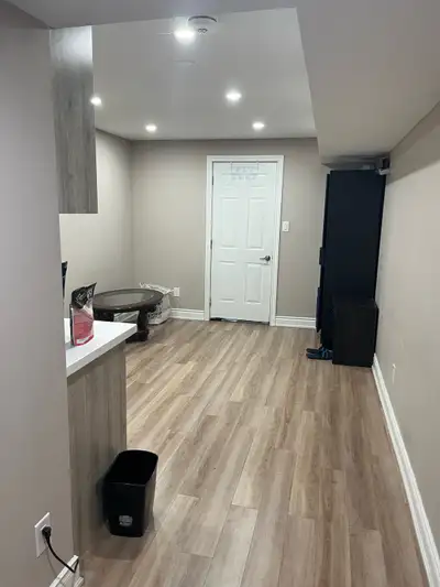 Private room with 3 pieces washroom available for rent from 1 st June Includes all utilities , inter...