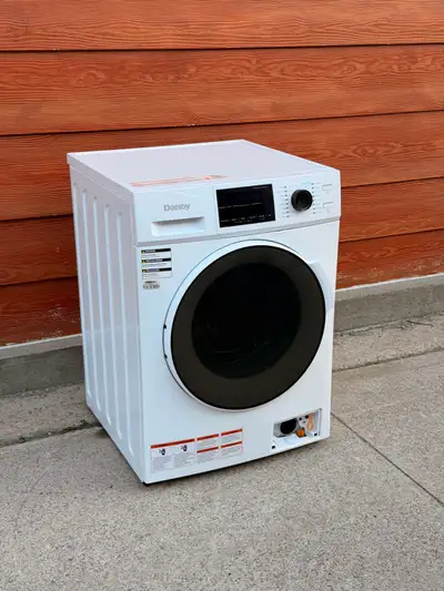 Danby All-in-One Washer Dryer Combo 24”, View more