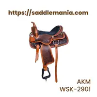 Western Saddles  - Western Saddles For Sale in Ontario
