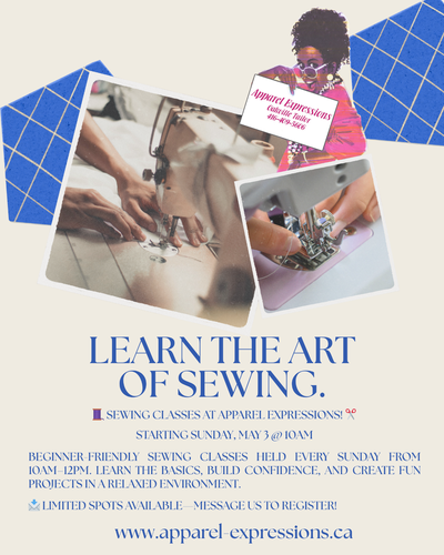 Sewing Lessons for Beginners & All Skill Levels, View more