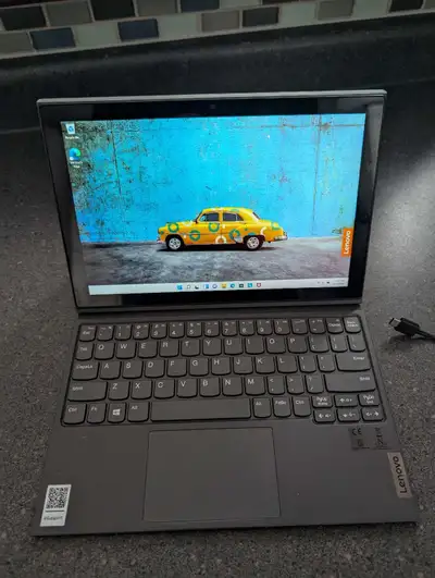 Lenovo IdeaPad Duet 3, View more