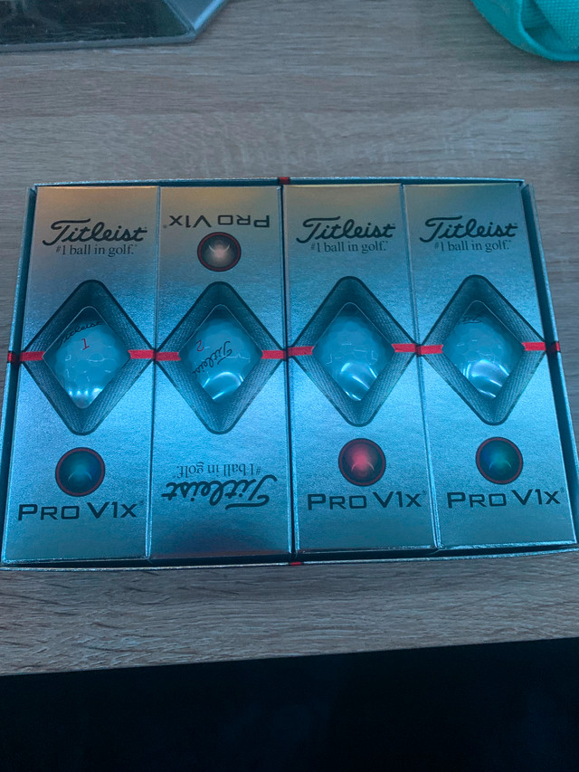 Pro V1X in Golf in Calgary - Image 2
