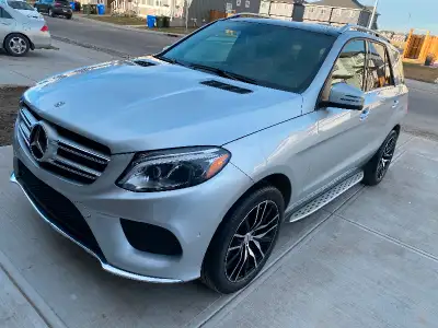2018 Mercedes Benz Gle 400, Low Kms.