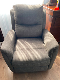 Fauteuil inclinable (1 place)