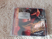 AEROSMITH ! DUAL DISC ! CD DVD SET ! BRAND NEW