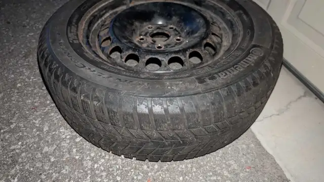 Volkswagen winter tires in Tires & Rims in Oshawa / Durham Region - Image 3