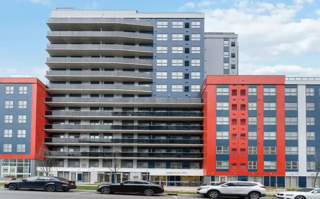 Spacious Two-Bedroom Condo, One Room Available