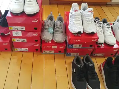 Men's Puma Running Shoes - Sizes 8, 11,12 -BNIB - $36.00 each., View more