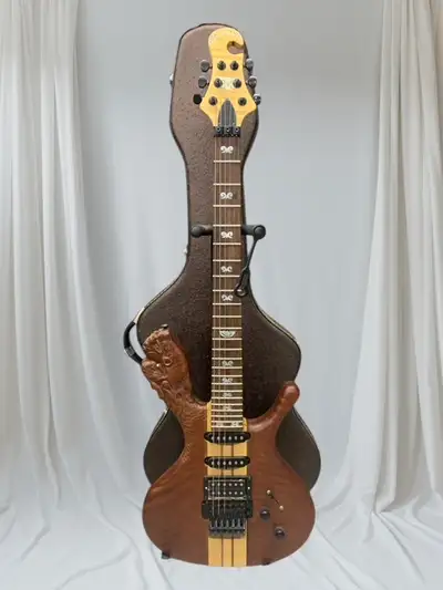 ANTONIO TSAI CUSTOM BODY GUITAR, View more