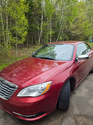 2012 Chrysler 200