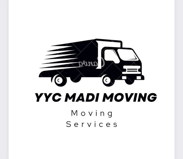Truck for hire! MOVING services, Garbage disposal in Moving & Storage in Calgary