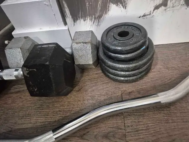 weights and bar65565415630977120