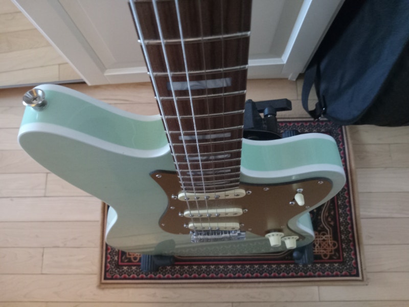 Fender Strat/Jazzmaster Deluxe USA Guitars City of Toronto Kijiji