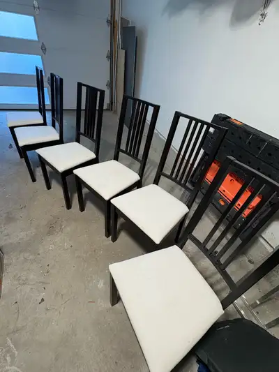 Dining chairs, View more