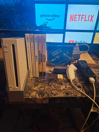 Nintendo Wii bundle