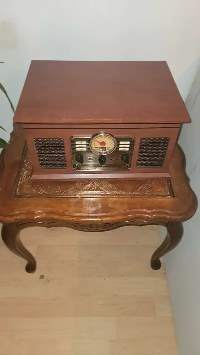 Record Player , View more