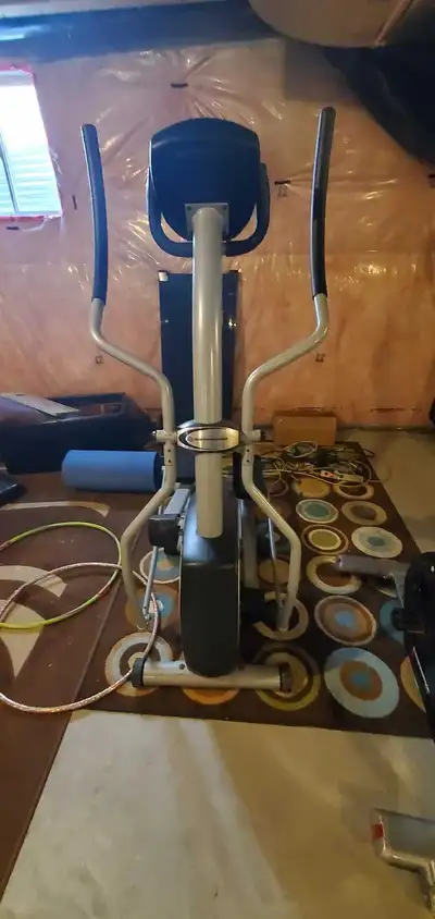 NordicTrack Elliptical Trainer, View more