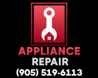 APPLIANCE REPAIR AND INSTALLATION • CERTIFIED • 7 DAYS A WEEK 