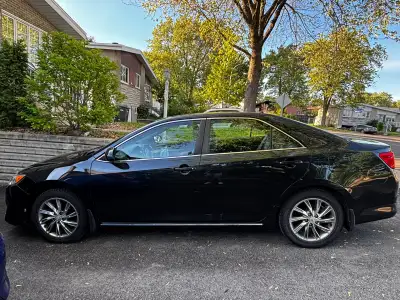 I am selling my reliable Toyota Camry 2012, which is currently in good condition and ready for its n...