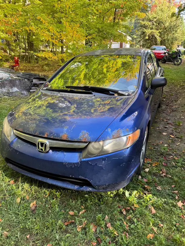 Honda Civic 2006 manual63849105178243120