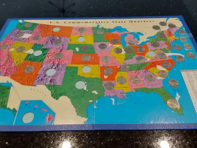 United States quarter set, View more