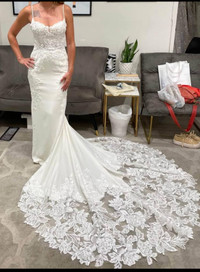 Robe de Mariée/ Wedding Dress
