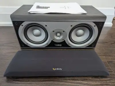 Infinity Primus C25 Center Speaker, View more