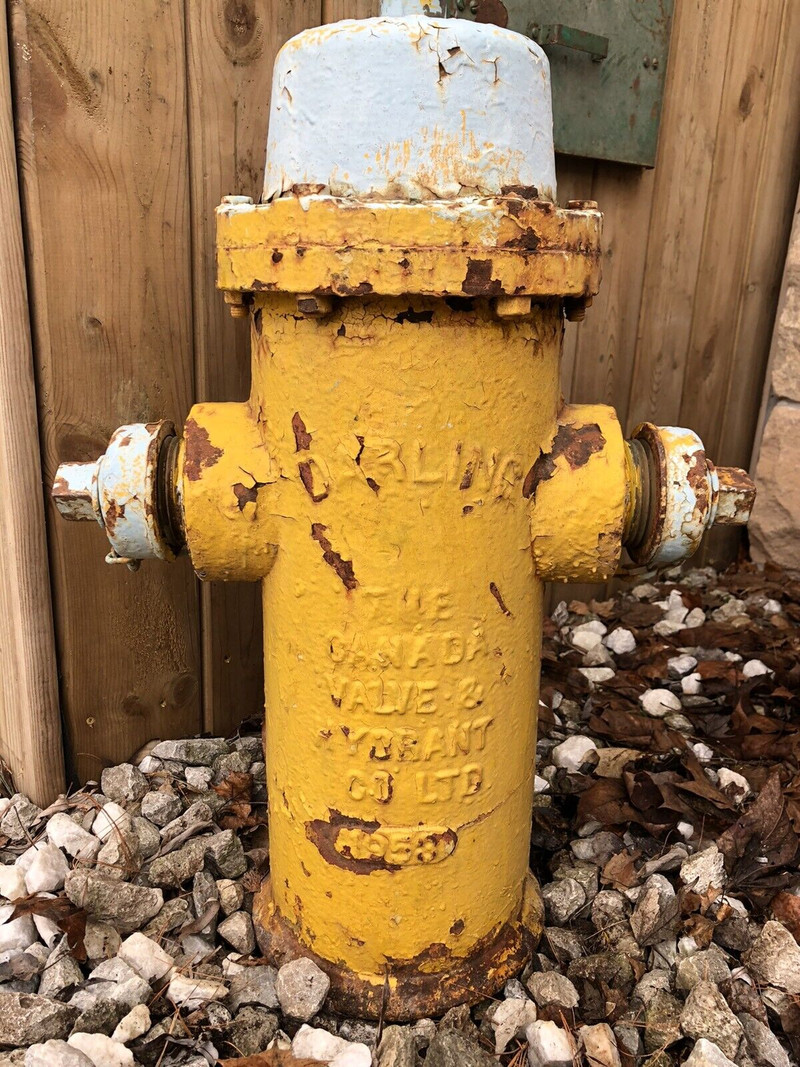 Fire Hydrant $225, used for sale  