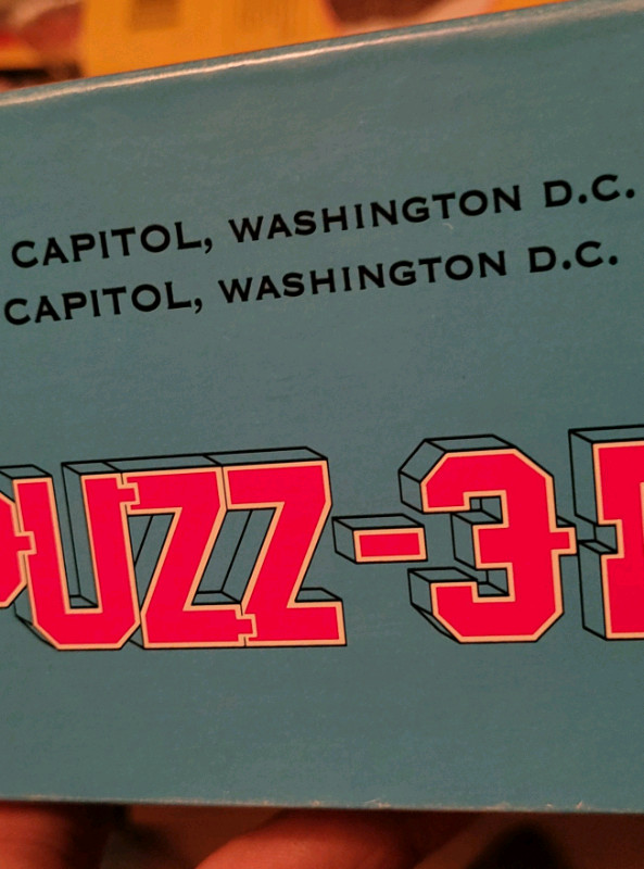 Puzz-3D The capitol, Washington Dc by Wrebbit in Toys & Games in Gatineau - Image 2