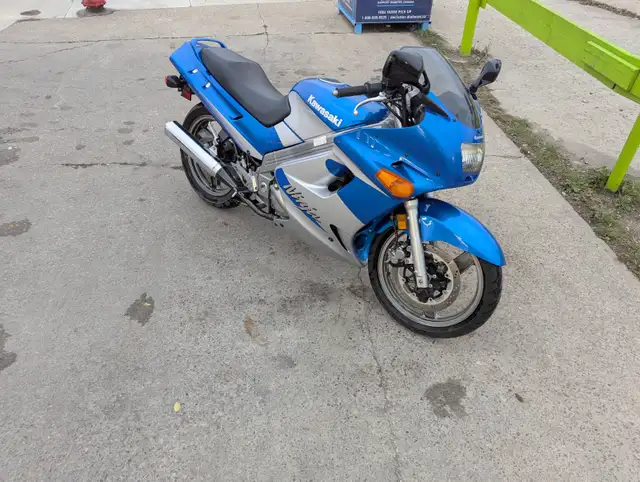 2002 Kawasaki Ninja 250R in Sport Bikes in Winnipeg - Image 2