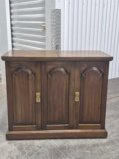 Solid Cherry Server or Console , View more