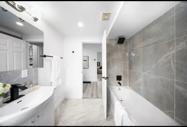 Permit Drawings | Legal Basement | Addition | BCIN + P.Eng in Renovations, General Contracting & Handyman in City of Toronto - Image 8