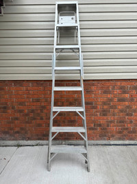 Reynolds 8 Foot Aluminum Ladder