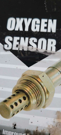 Oxygen sensor ford mustang  f150 etc